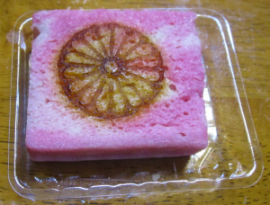 お菓子の中身