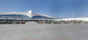アシガバート空港
