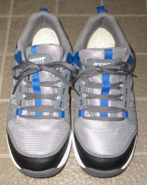 新しい散歩靴 新しい散歩靴