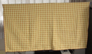 液晶画面のカバー